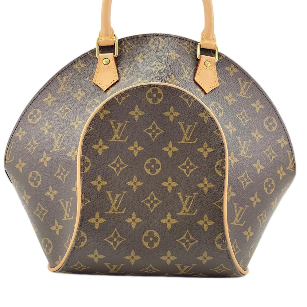 LOUIS VUITTON Brown Ellipse Bag - Picture 3 of 14